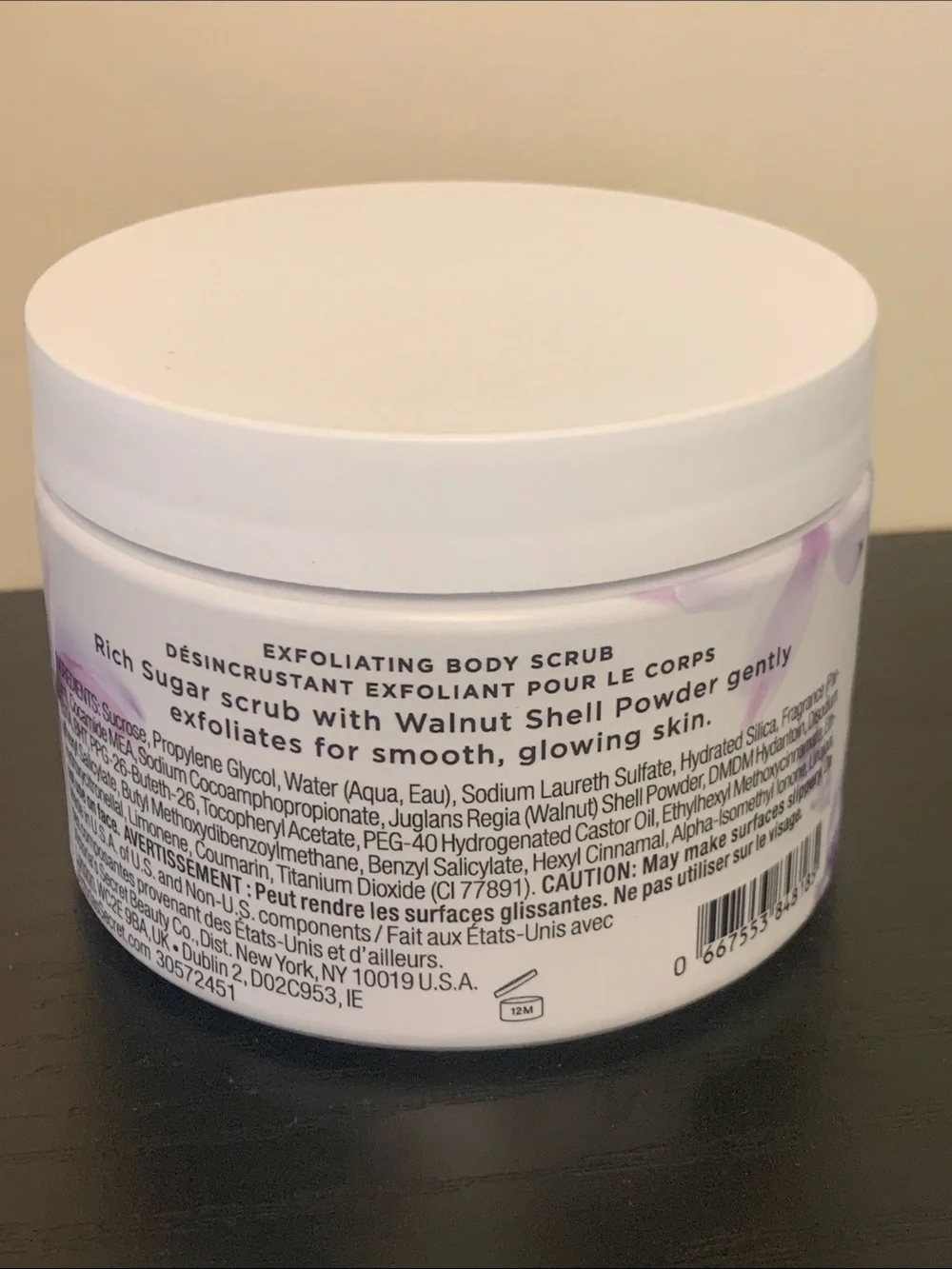 Victorias Secret soothing lavender